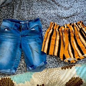 Nice summer fun shorts